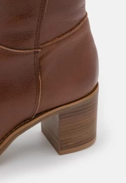 Anna Field Leather - Bottes - Cognac -Anna Field Chaussure d122ca51a16b4fa59e92b4d8f46ee064