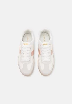 Anna Field Baskets Basses - White/Light Pink -Anna Field Chaussure d15fa28b92be42eda799278afe725dd9