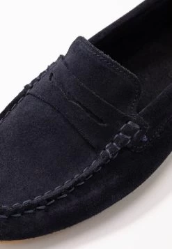 Anna Field Leather - Mocassins - Blue 9 Anna Field Leather - Mocassins - Blue -Anna Field Chaussure d25cb72f68e0441c8978315dc358c93e