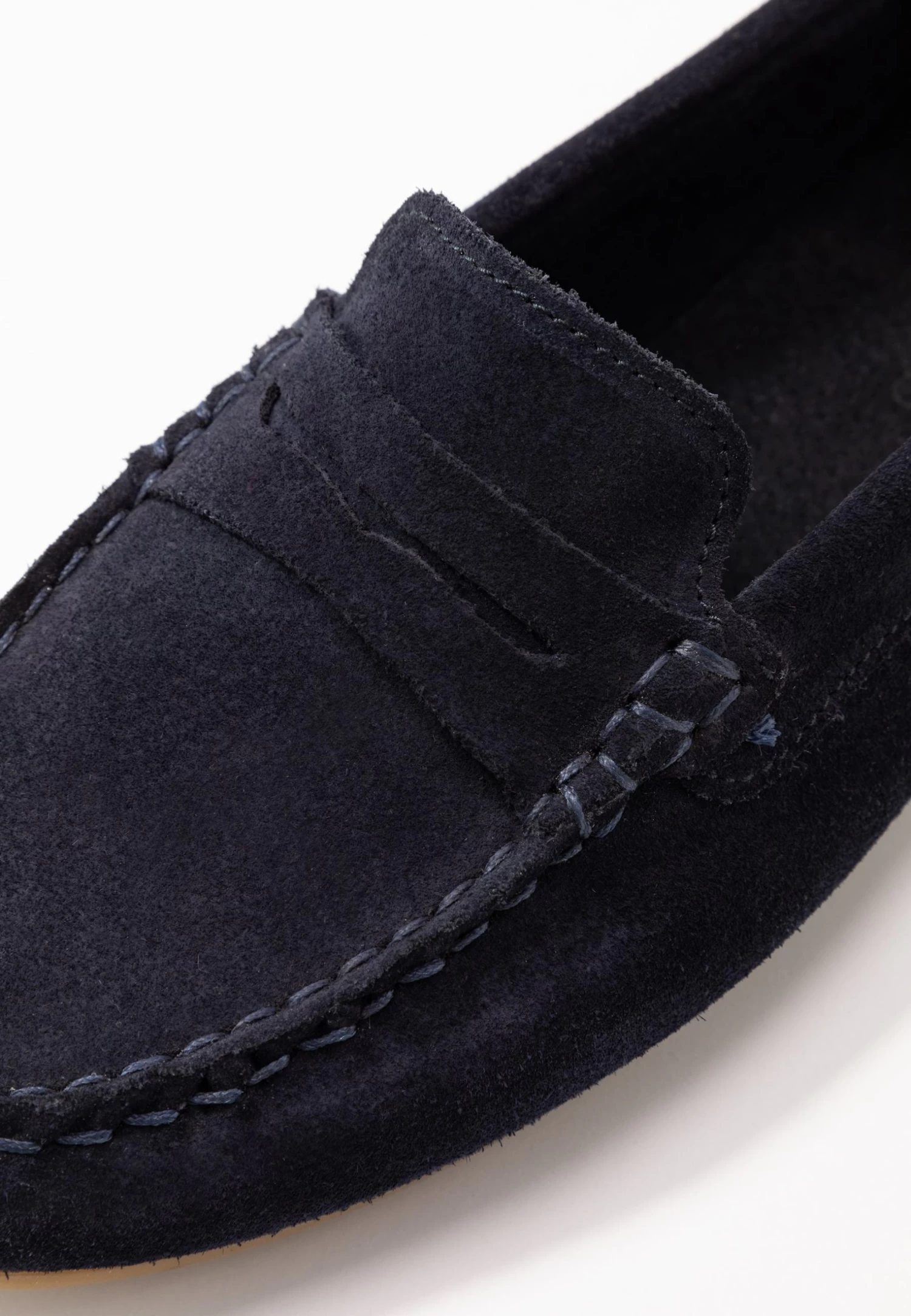 Anna Field Leather - Mocassins - Blue 3 Anna Field Leather - Mocassins - Blue – Image 3