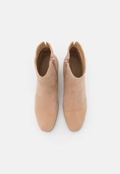 Anna Field Leather - Bottines - Beige -Anna Field Chaussure d32906b131104b1592f3339cf1faf2aa