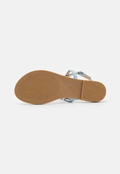 Anna Field Tongs - Light Blue -Anna Field Chaussure d3d9254fbfe042aca907e10cfe8b700e