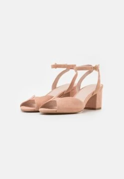 Anna Field Leather - Sandales - Light Pink -Anna Field Chaussure d4c10d71171145c498ac2ec326d96f8b