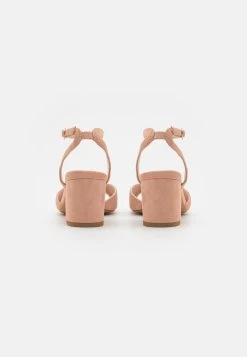 Anna Field Leather - Sandales - Light Pink -Anna Field Chaussure d6120bb89aec4b93ab7dfc4eb7ed66c3