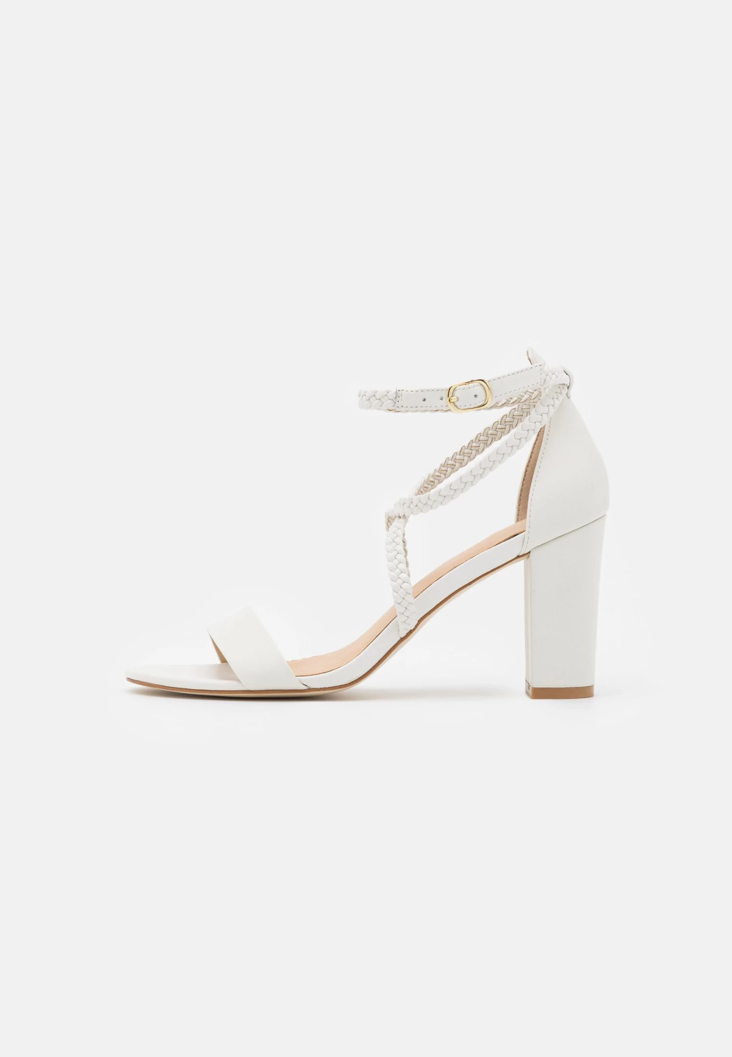 Anna Field Leather - Sandales - White 2 Anna Field Leather - Sandales - White – Image 2