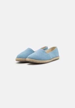 Anna Field Mocassins - Light Blue -Anna Field Chaussure d646cf558a6d4729901825911da8bb42