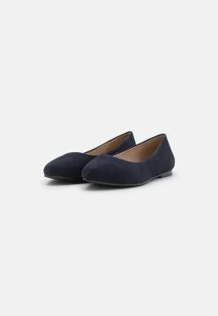 Anna Field Leather - Ballerines - Dark Blue 8 Anna Field Leather - Ballerines - Dark Blue -Anna Field Chaussure d6be15a8fccc4575b0bf91cc85c19acb