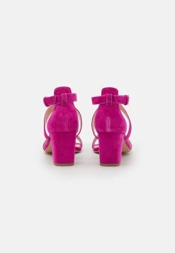 Anna Field Leather - Sandales - Pink 9 Anna Field Leather - Sandales - Pink -Anna Field Chaussure d74b69b2f24c438d892bf3f254238ad4