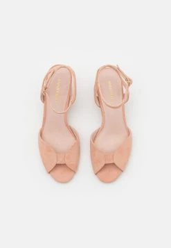 Anna Field Leather - Sandales - Light Pink -Anna Field Chaussure d902a8b7388d4e04929576e0a70ad5ba