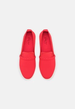 Anna Field Mocassins - Red 11 Anna Field Mocassins - Red -Anna Field Chaussure d91a678811bf41979383f47f19926cd2