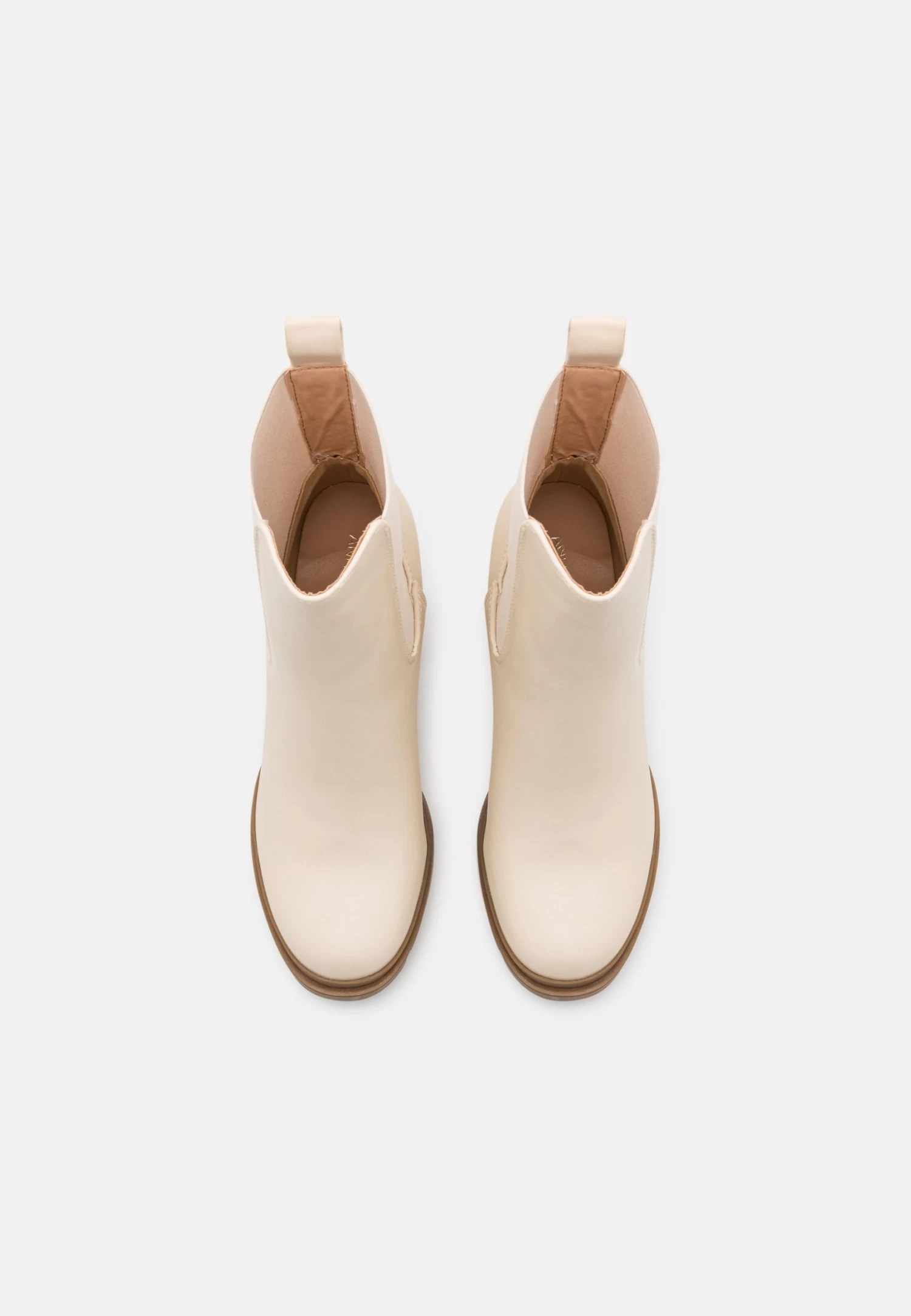 Anna Field Bottines - Beige 6 Anna Field Bottines - Beige – Image 6