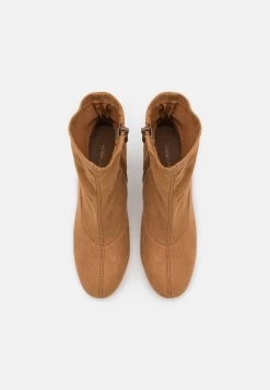 Anna Field Boots À Talons - Light Brown -Anna Field Chaussure dbad26a70ee44edb84b88e9ef2ba96e1