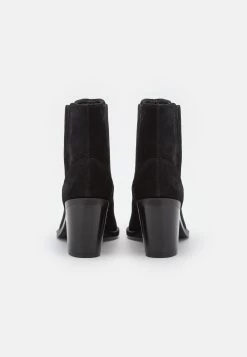 Anna Field Leather - Santiags - Black 9 Anna Field Leather - Santiags - Black -Anna Field Chaussure dd4ef0f5327e49ffa738b5467658fc4a