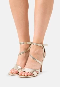 Anna Field Sandales À Talons Hauts - Gold