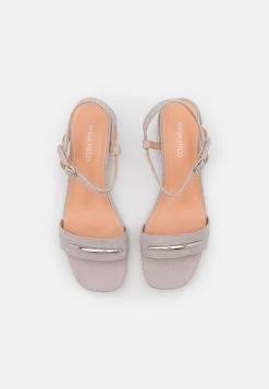 Anna Field Sandales - Grey -Anna Field Chaussure df941fd49881469592582aa82a7823c8