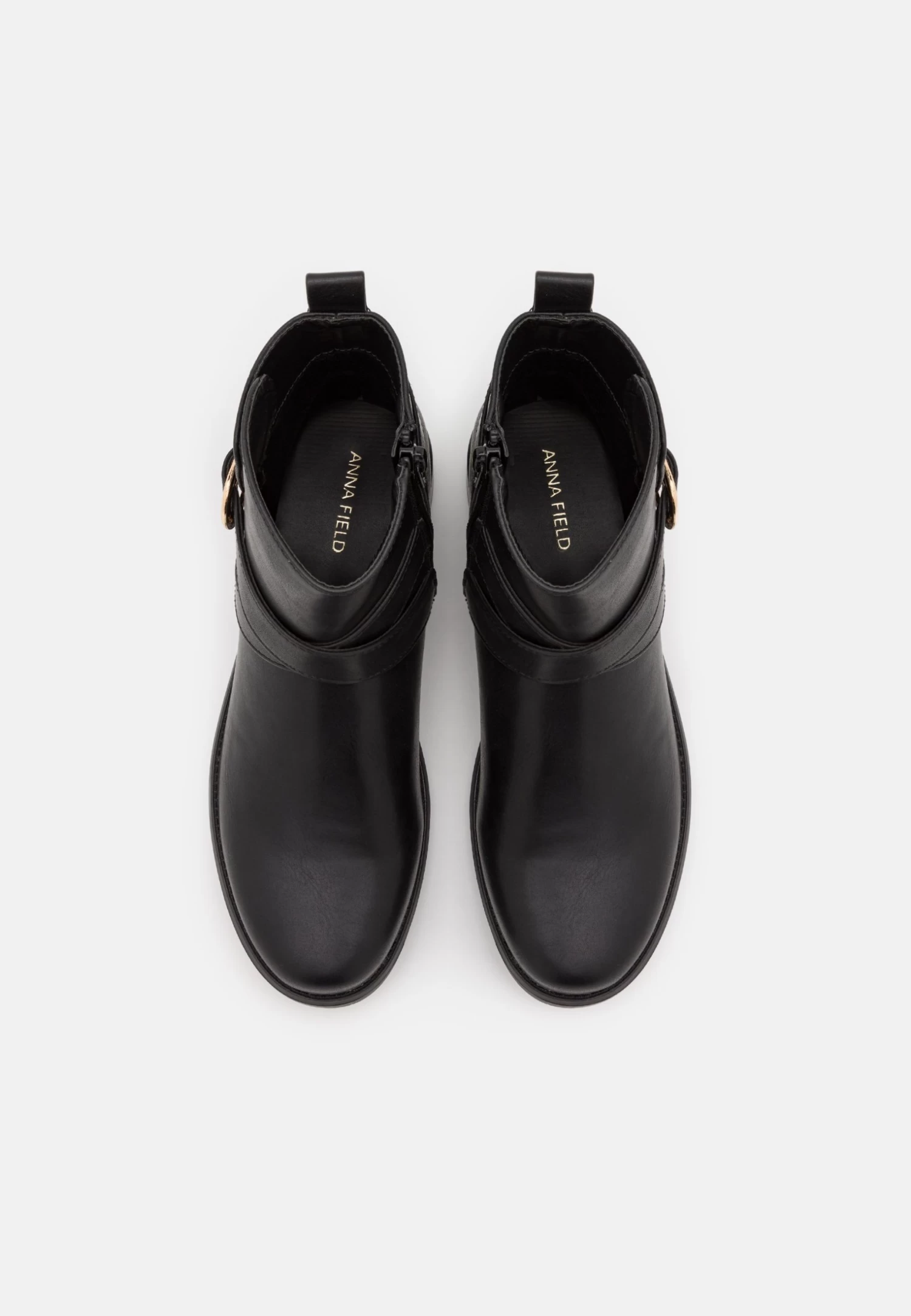 Anna Field Boots À Talons - Black 6 Anna Field Boots À Talons - Black – Image 6