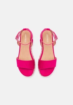 Anna Field Sandales À Plateforme - Pink -Anna Field Chaussure e11e6bf4eb6e44d48be0ec1338b50cad