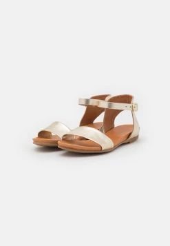 Anna Field Leather - Sandales - Gold-Coloured -Anna Field Chaussure e20c6c8bc628404b83be758b75422b71