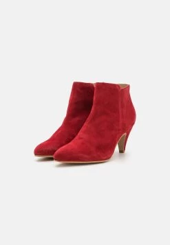 Anna Field Leather - Boots À Talons - Red 8 Anna Field Leather - Boots À Talons - Red -Anna Field Chaussure e3d7af510e37415a8c36155422c24690
