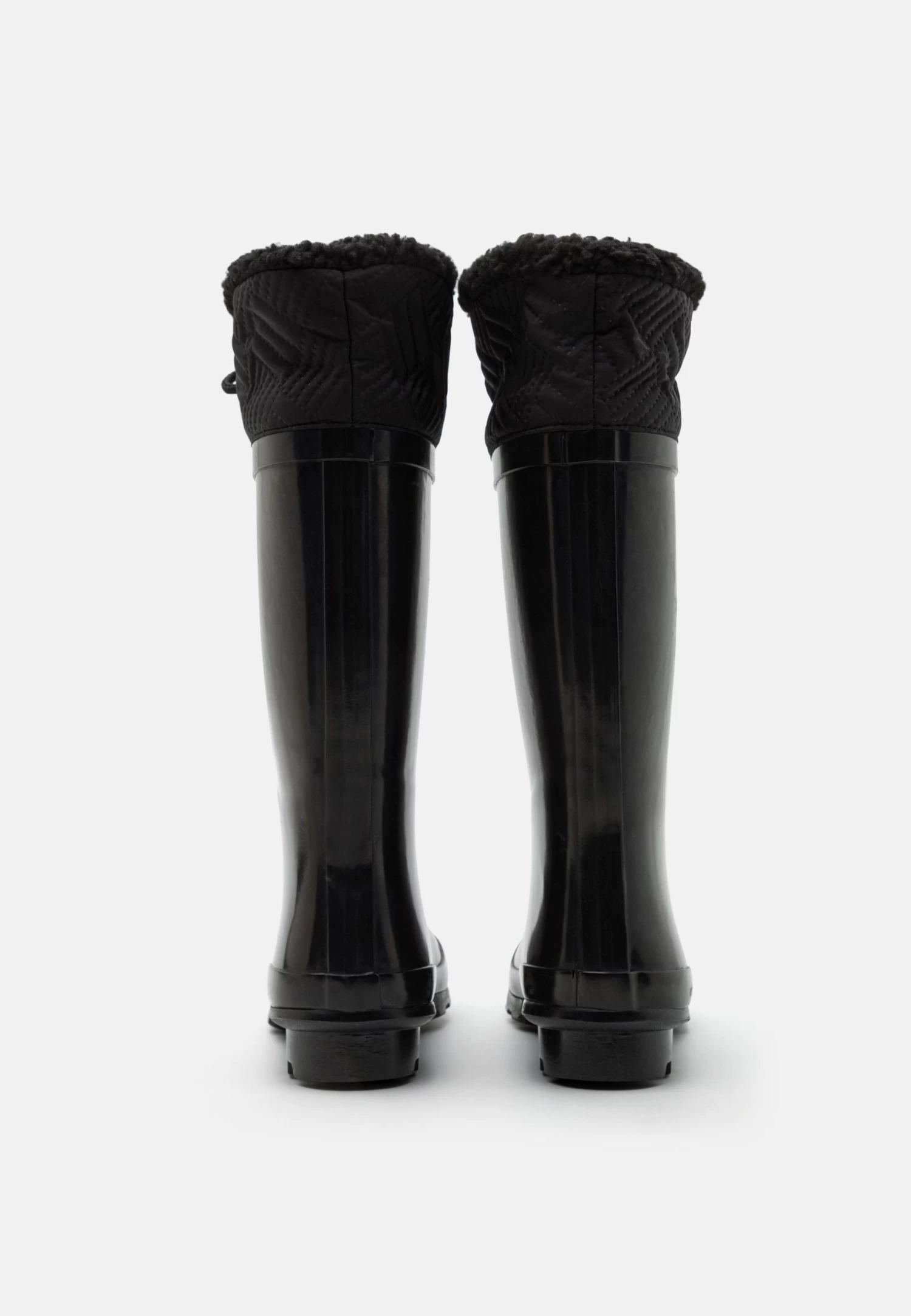 Anna Field Bottes En Caoutchouc - Black 4 Anna Field Bottes En Caoutchouc - Black – Image 4