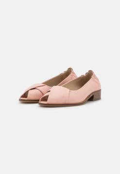 Anna Field Leather - Ballerines À Bout Ouvert - Beige -Anna Field Chaussure e93dd41e81cc420c971491a12e20cd37