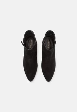 Anna Field Leather - Boots À Talons - Black 11 Anna Field Leather - Boots À Talons - Black -Anna Field Chaussure ea5d432b3c4843349838abc3322cea03