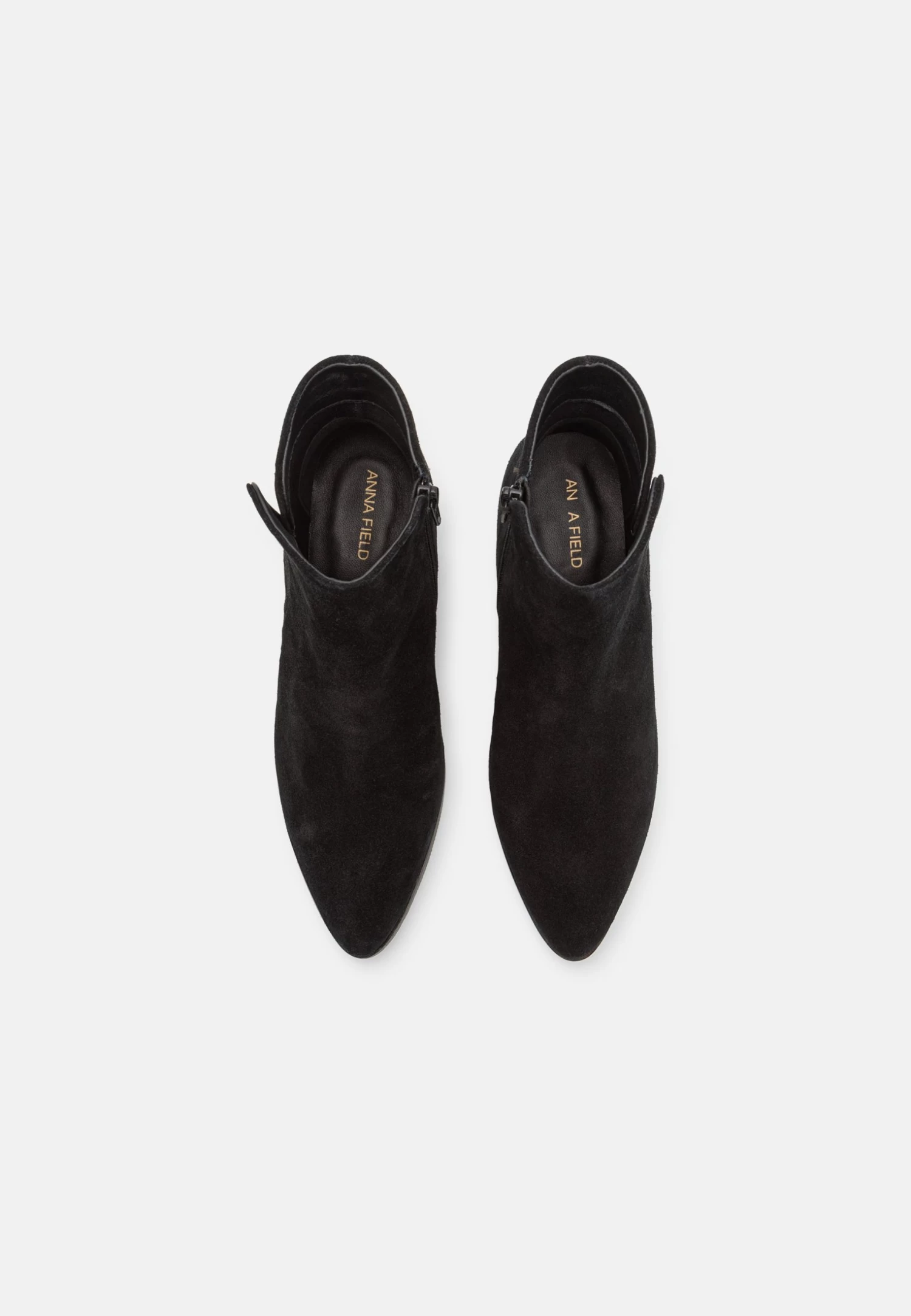 Anna Field Leather - Boots À Talons - Black 6 Anna Field Leather - Boots À Talons - Black – Image 6