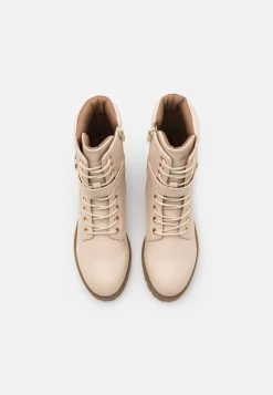 Anna Field Bottines À Lacets - Beige -Anna Field Chaussure ea91c6fd763d41d7b7d8c02d751ef042