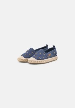Anna Field Espadrilles - Blue -Anna Field Chaussure ebfea590292f4a84962b03ab2b1c3c96