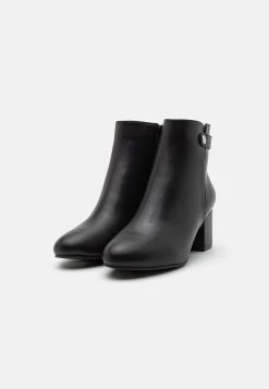 Wide Fit - Bottines - Black 8 Wide Fit - Bottines - Black -Anna Field Chaussure ed7de0d3c7a04e10bb6ee462c2945e45
