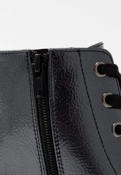 Anna Field Comfort - Bottines À Lacets - Gunmetal -Anna Field Chaussure edaaed053d2b4e6a81bb637534d5fa72