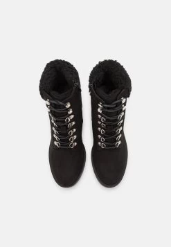 Winter Boot - Bottines À Plateau - Black -Anna Field Chaussure ee9ee1f9df5b45a4a644a3dfc45ee26e