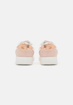Anna Field Baskets Basses - White/Rose Gold Coloured -Anna Field Chaussure eea431ed11de4144ad32adabd287ddc8