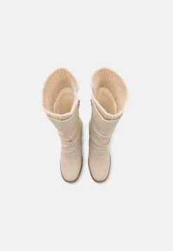 Anna Field Bottes - Beige 11 Anna Field Bottes - Beige -Anna Field Chaussure f03a705d61134f0ca53495963984d4f1
