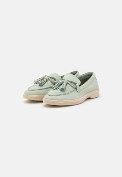 Anna Field Leather - Mocassins - Mint 8 Anna Field Leather - Mocassins - Mint -Anna Field Chaussure f0acd409ba4546f383210b3c5920669e