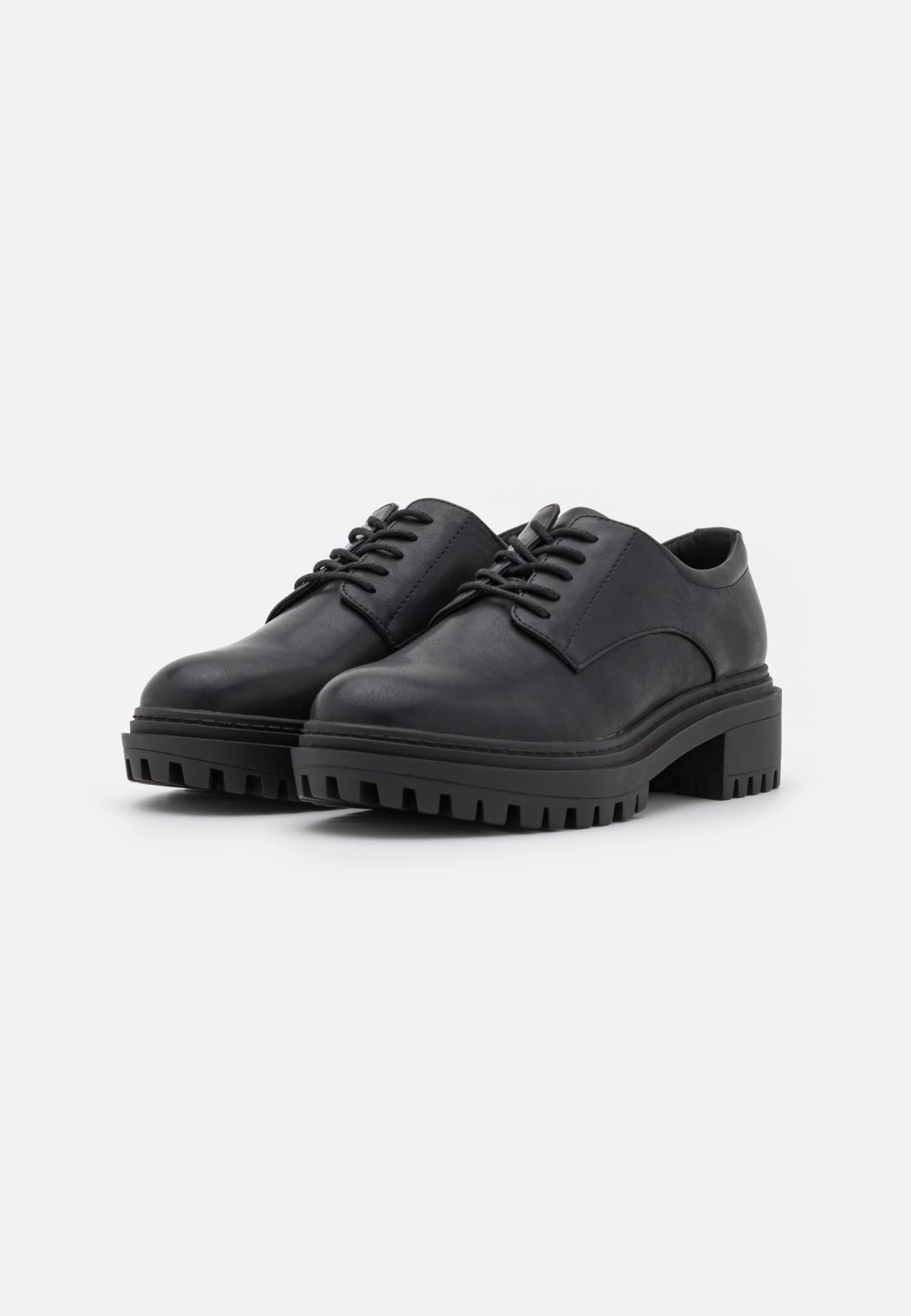 Anna Field Comfort - Derbies - Black 3 Anna Field Comfort - Derbies - Black – Image 3