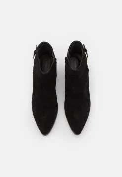 Anna Field Leather - Boots À Talons - Black 11 Anna Field Leather - Boots À Talons - Black -Anna Field Chaussure f4bbc19afd7347998f8eba937e9b85e7