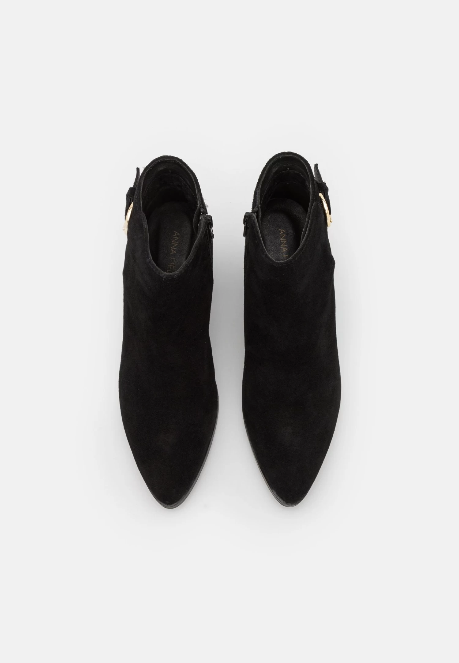 Anna Field Leather - Boots À Talons - Black 6 Anna Field Leather - Boots À Talons - Black – Image 6