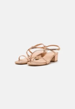 Sandales - Rose Gold Coloured 8 Sandales - Rose Gold Coloured -Anna Field Chaussure f5ead90e2bea4b729c07dcdc370394da