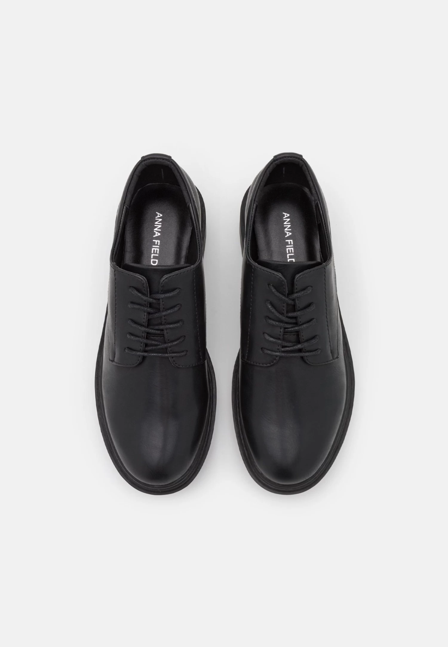 Anna Field Comfort - Derbies - Black 6 Anna Field Comfort - Derbies - Black – Image 6