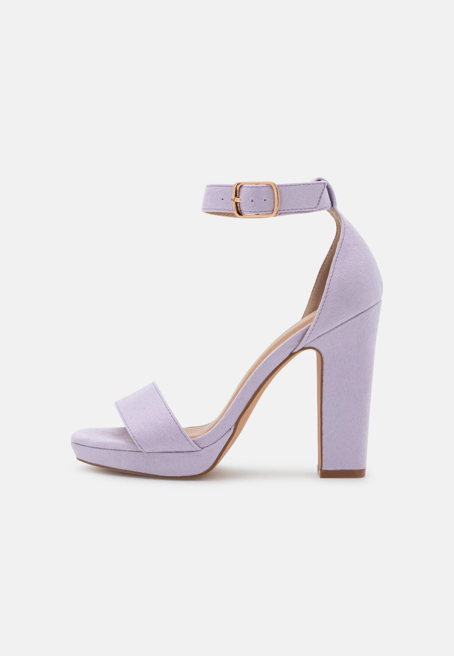 Anna Field Sandales - Lilac 2 Anna Field Sandales - Lilac – Image 2