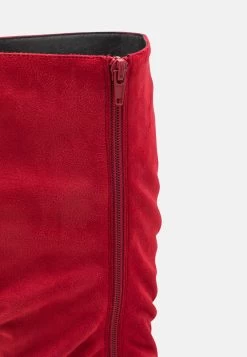 Anna Field Bottes - Red -Anna Field Chaussure f85a913d18864724b2ecbbf4be9db468