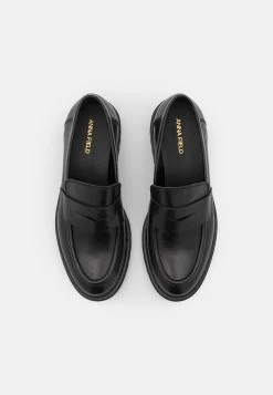 Anna Field Leather - Mocassins - Black 11 Anna Field Leather - Mocassins - Black -Anna Field Chaussure f9a441ca8e6541cbba43e063e68e8ee7