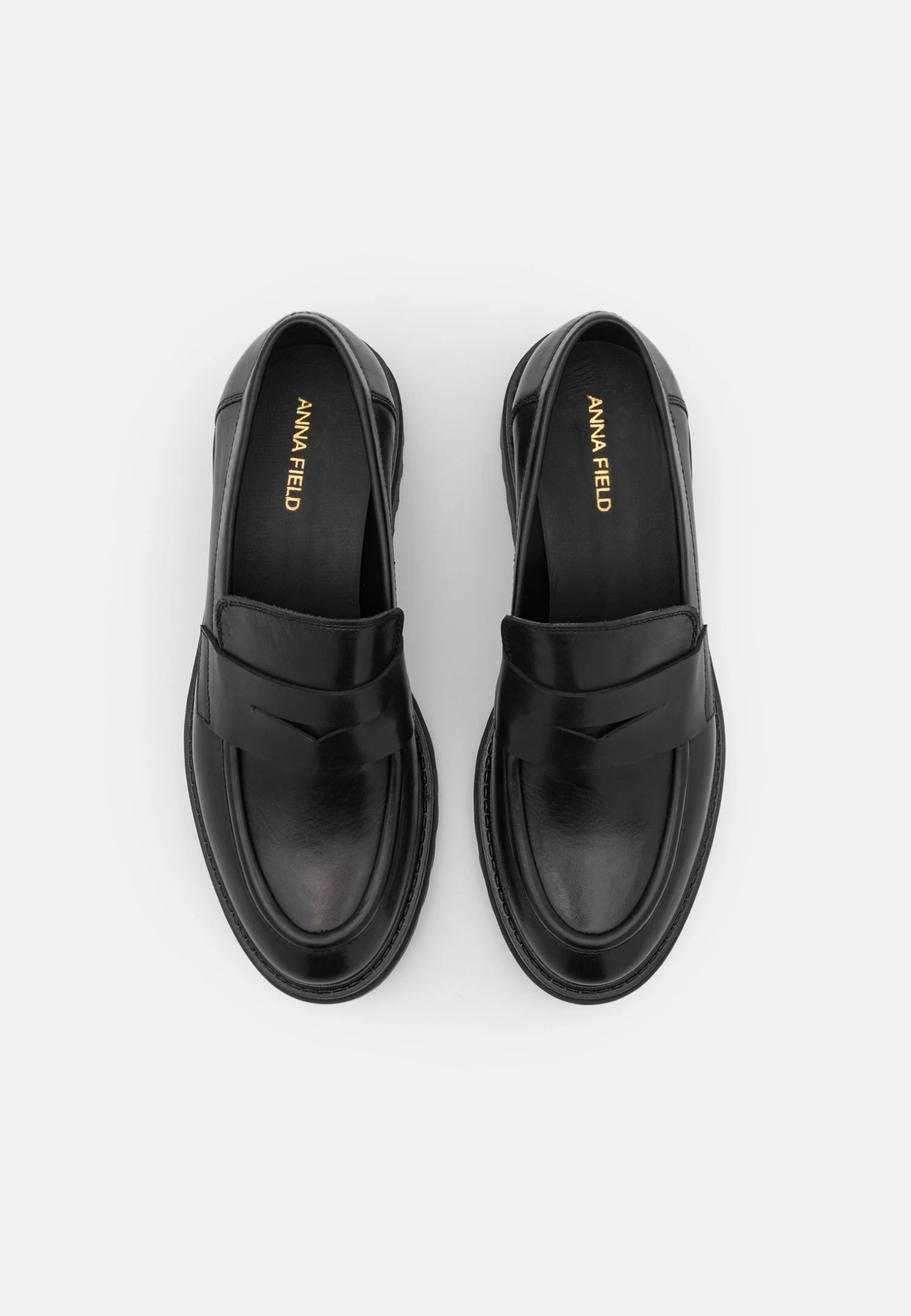 Anna Field Leather - Mocassins - Black 6 Anna Field Leather - Mocassins - Black – Image 6