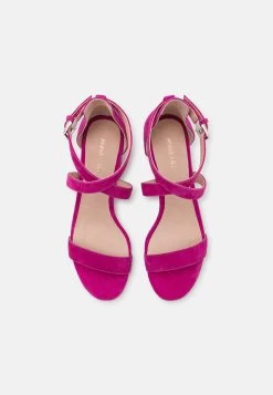 Anna Field Leather - Sandales - Pink 11 Anna Field Leather - Sandales - Pink -Anna Field Chaussure fbb3c7dc7a8040758035950e90a8a055