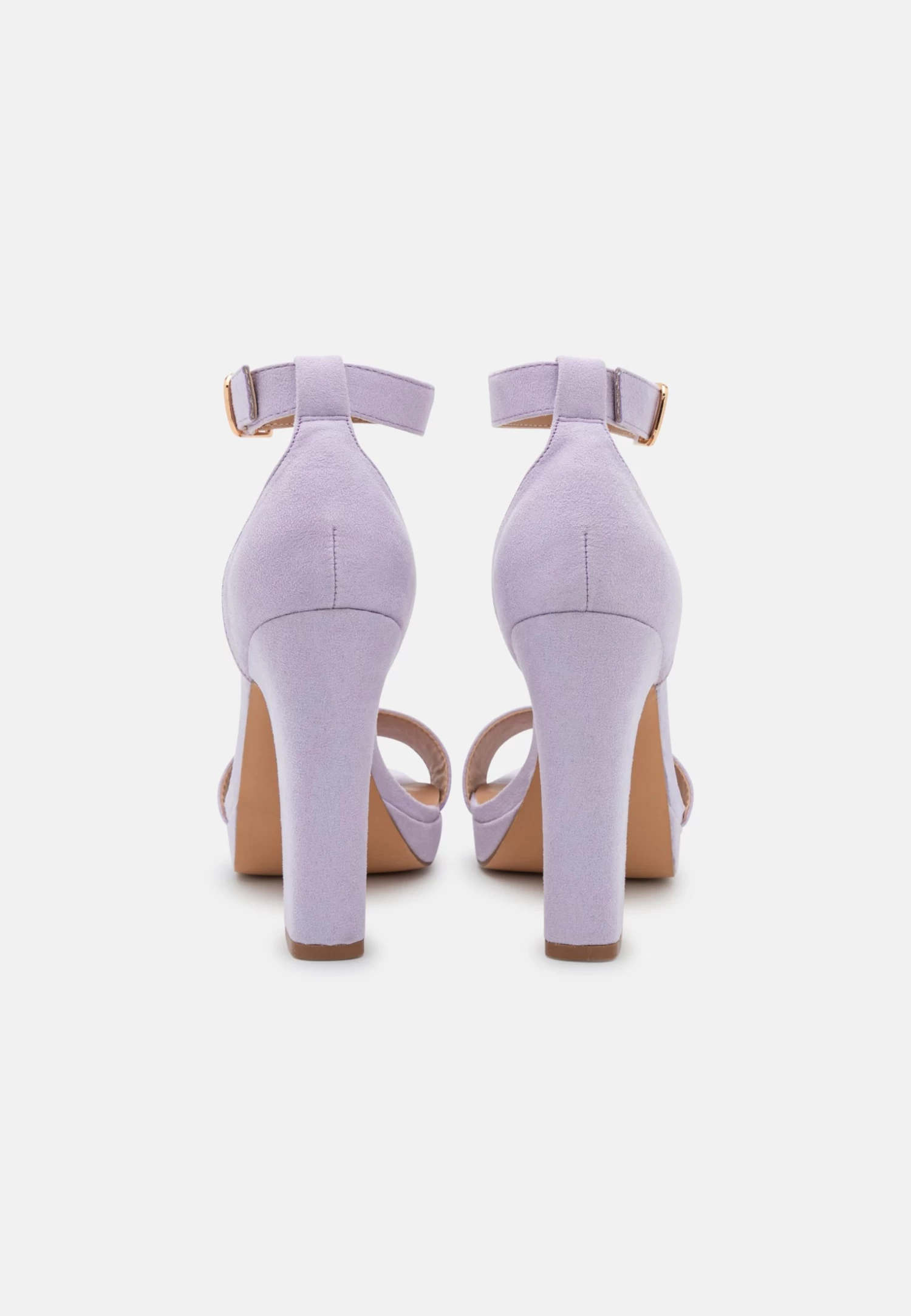 Anna Field Sandales - Lilac 4 Anna Field Sandales - Lilac – Image 4