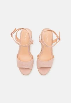 Anna Field Espadrilles - Light Pink -Anna Field Chaussure fc05f6ec2d47435aa23950b3812de5f0