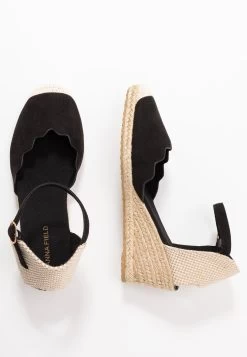 Escarpins Compensés - Black 10 Escarpins Compensés - Black -Anna Field Chaussure fdf9de592f224a0d80159a5a78d45c2a