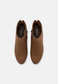 Anna Field Boots À Talons - Cognac -Anna Field Chaussure fec421a34e4646698ed4cf53b6e5520c