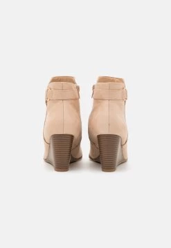 Anna Field Bottines Compensées - Beige 9 Anna Field Bottines Compensées - Beige -Anna Field Chaussure fed07a038b23490cbf581c794b4f8df2